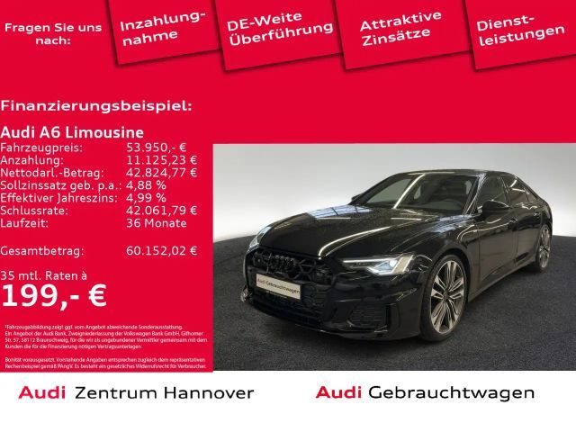 Audi A6 2025 Benzine