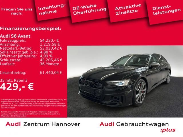 Audi S6 2024 Diesel