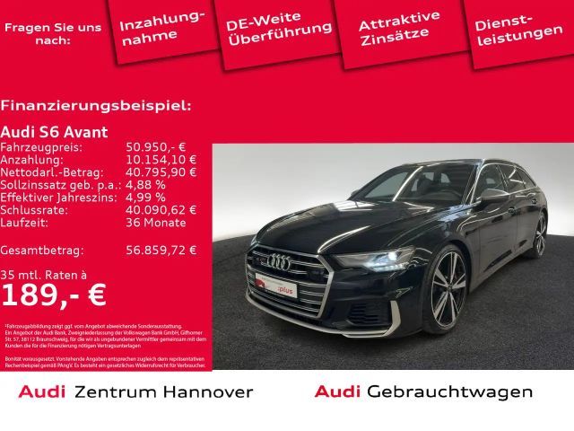 Audi S6 2022 Diesel