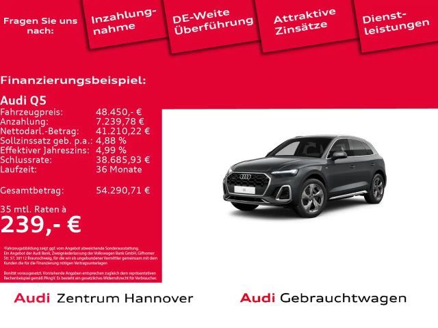 Audi Q5 2024 Diesel