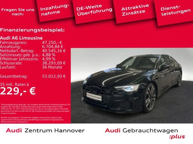 Audi A6 2024 Benzine