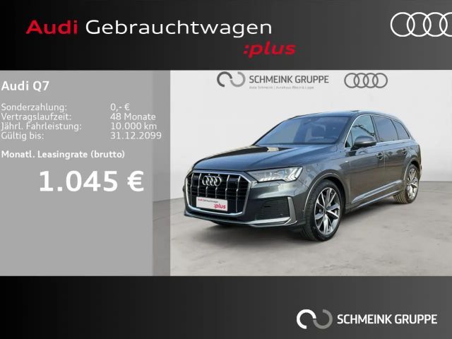Audi Q7 2021 Diesel