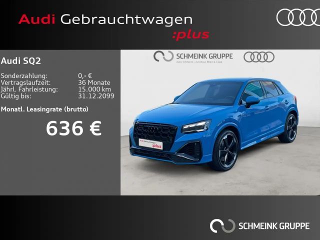 Audi SQ2 2022 Benzine