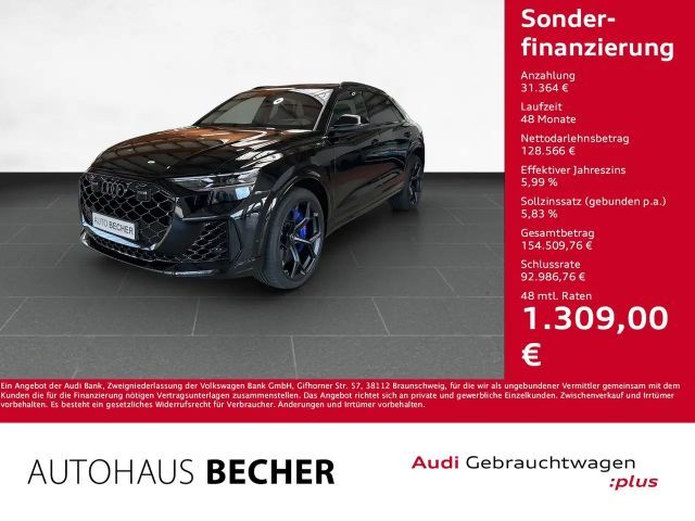 Audi RS Q8 2025 Benzine