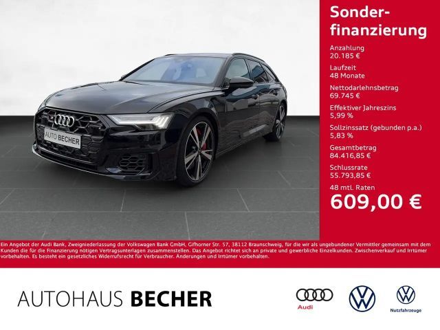 Audi S6 2025 Diesel