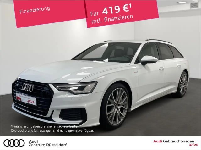 Audi A6 2023 Hybride / Benzine