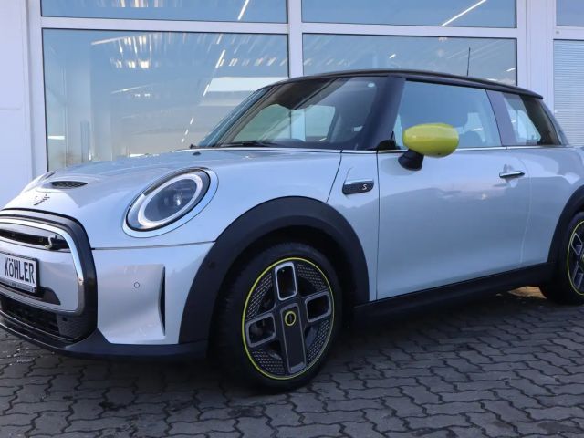 MINI Cooper SE Hatch DAB/LED/RFK/Komfortzg/Tempomat 2021 Elektrisch