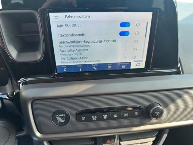 Ford Tourneo Courier