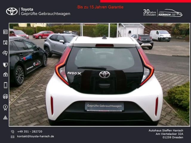 Toyota Aygo X