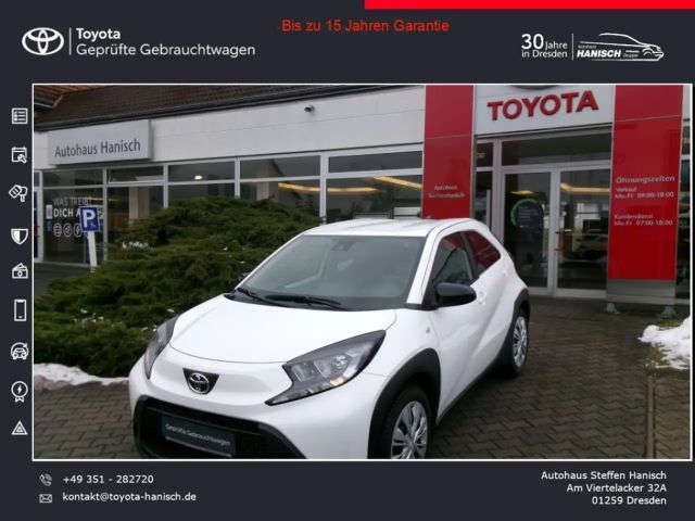 Toyota Aygo X