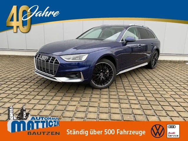 Audi A4 allroad 2022 Benzine