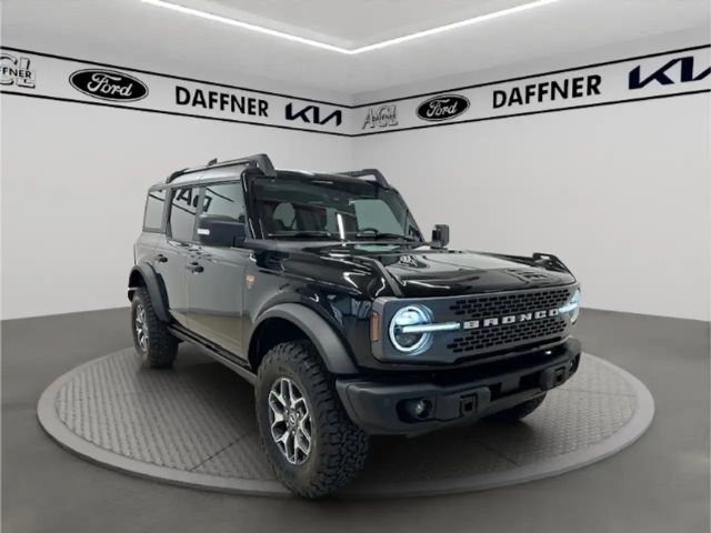 Ford Bronco