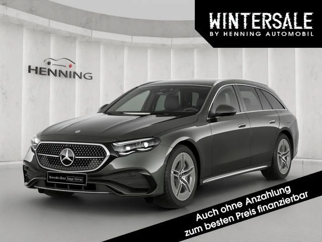 Mercedes-Benz E 300 2024 Hybride / Benzine