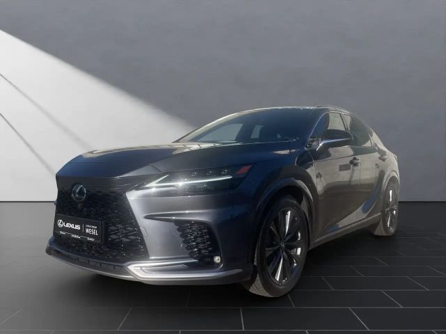 Lexus RX 450h h+ F Sport Design PANO, Garantie, 4x4 2024 Hybride / Benzine