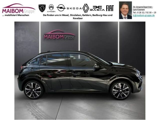 Peugeot e-208