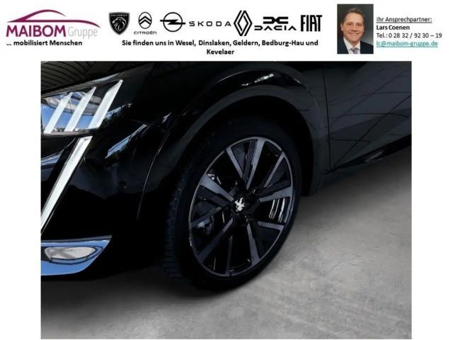 Peugeot e-208