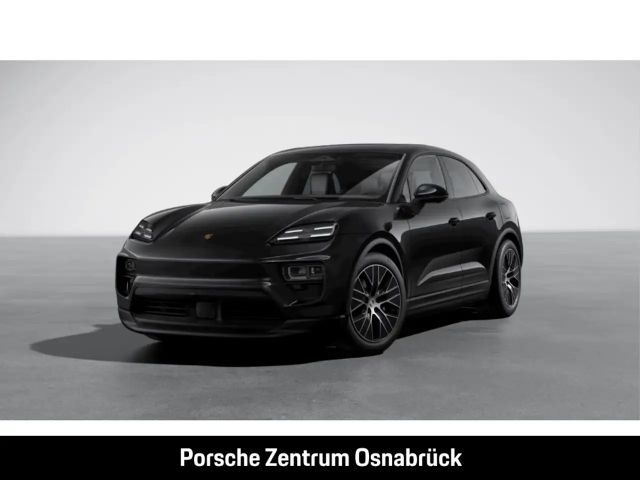 Porsche Macan 2026 Elektrisch