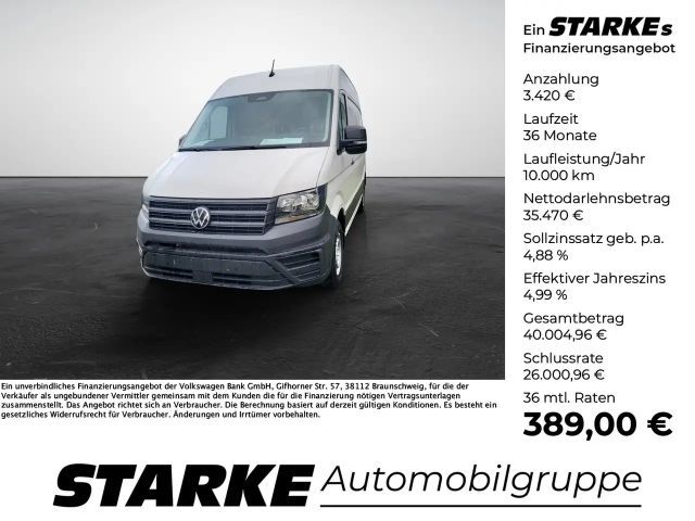 Volkswagen Crafter 35 Kasten 2.0 TDI mittellang Hochdach L3H3 2026 Diesel
