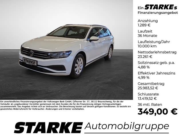Volkswagen Passat Variant 2.0 TDI LED Navi Kamera ACC Sitzheizung 2023 Diesel