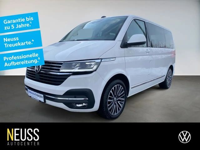 Volkswagen T6 Multivan 6.1 2.0 TDI DSG Generation SIX +RFK+ACC+ 2022 Diesel