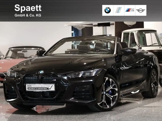 BMW 440 M440i xDrive Cabrio 19Zoll HarmKar Standheiz. Driv 2025 Benzine