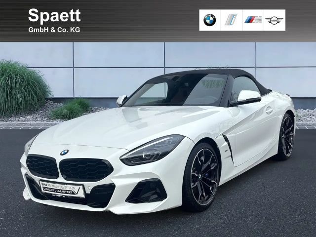 BMW Z4 M40i Head-Up HK HiFi DAB LED WLAN Komfortzg. 2025 Benzine