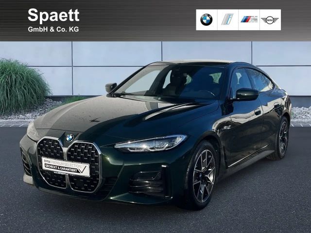 BMW 430 i xDrive Gran Coupé M Sport  RFK LED AHK. 2022 Benzine