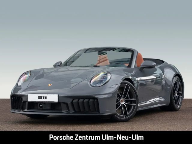 Porsche 992 911 Carrera 4 GTS Cabrio Clubleder InnoDrive 2026 Benzine