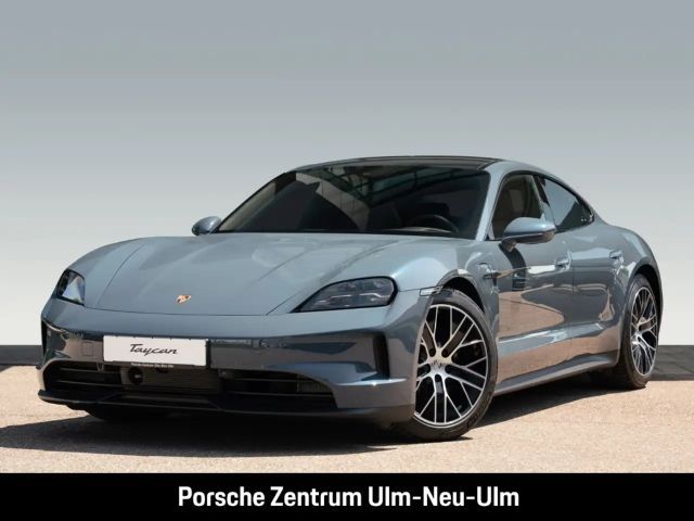 Porsche Taycan BOSE Panoramadach LED-Matrix Panoramadach 2025 Elektrisch