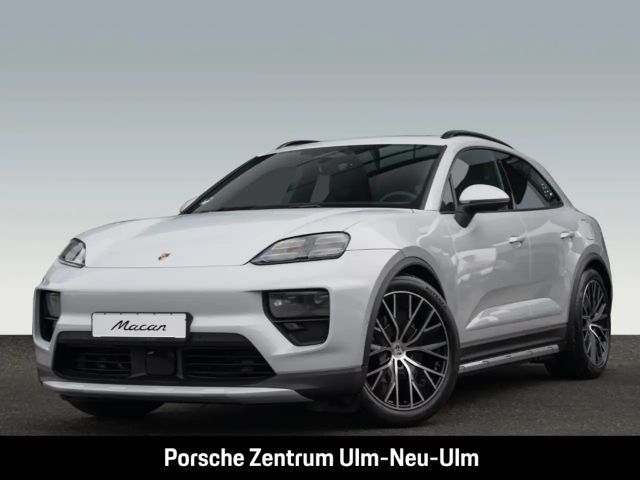 Porsche Macan 2026 Elektrisch