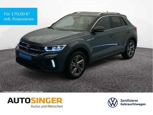 Volkswagen T-Roc R-Line TDI DSG 4M *AHK*ACC*NAVI*LED*R-CAM* 2025 Diesel