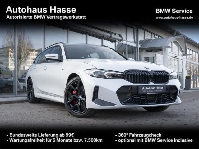 BMW 330 i xDr Tour M-Sport Pro 19Z AHK PANO DAPro 360° 2025 Benzine