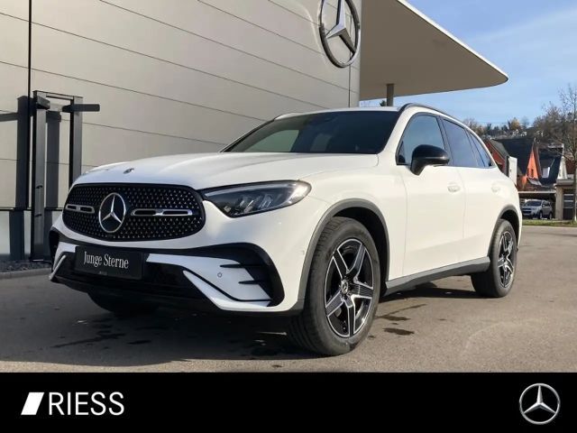 Mercedes-Benz GLC 220 d 4M AMG+AHK+Distronic+MBUX+LED+Night+++ 2025 Diesel