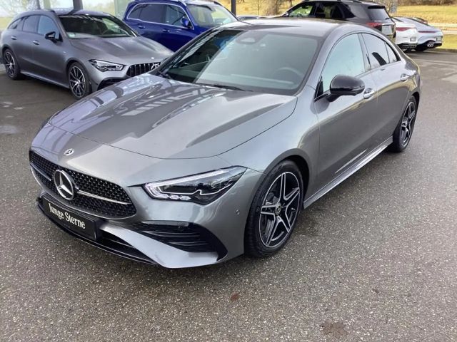 Mercedes-Benz CLA 250 4M Cp AMG+Night+Fahrass.P+Multib+Burmest 2025 Benzine