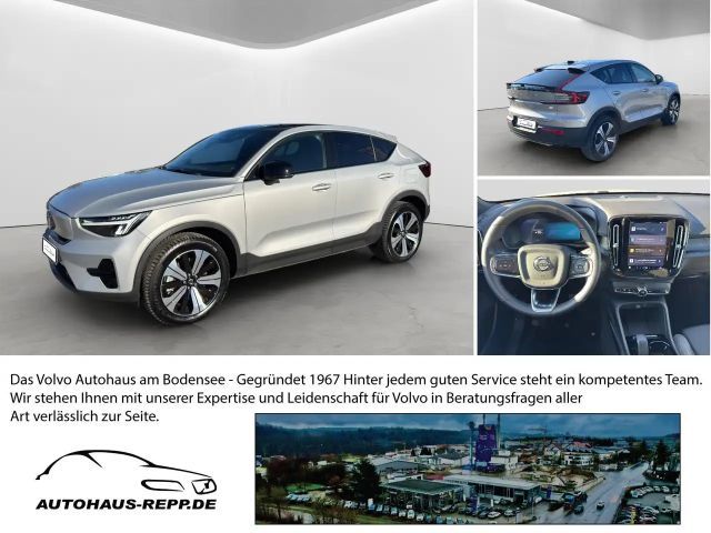 Volvo C40 TWIN Motor Plus Recharge / Pure Electric AWD 2022 Elektrisch