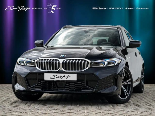 BMW 320 d xDrive Touring M-Sport Ad-LED AHK PANO ACC 2025 Diesel
