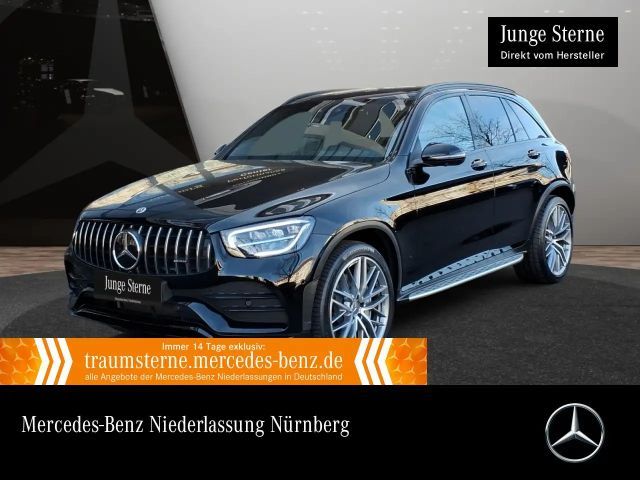 Mercedes-Benz GLC 43 AMG GLC 43 4M AMG+NIGHT+PANO+360+LED+FAHRASS+SITZKLIMA 2022 Benzine