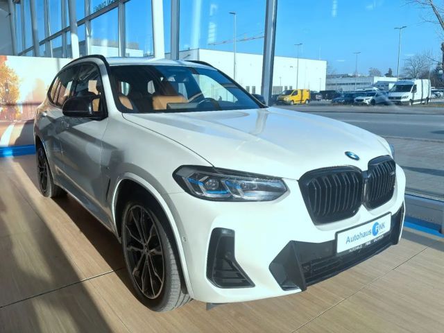 BMW X3 M d Head-Up Laser Panorama ACC H&K LHZ 20"LM 2022 Diesel