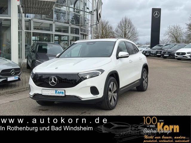 Mercedes-Benz EQA 300 Progressive 4M AHK ACC WinterP+M&S Räder 2024 Elektrisch