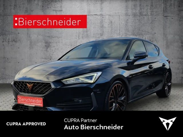 Cupra Leon 2.0 TSI DSG VZ PANO NAVI DCC SHZ GRA ACC LINK 19 2022 Benzine