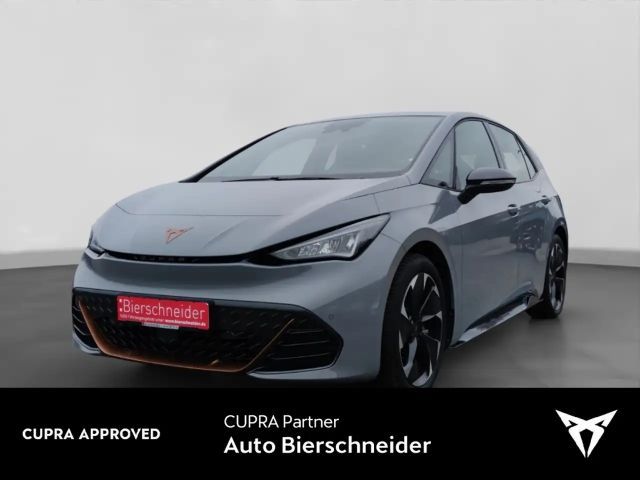 Cupra Born 58 kWh KAMERA NAVI LED ACC SHZ GRA DAB 19 2023 Elektrisch