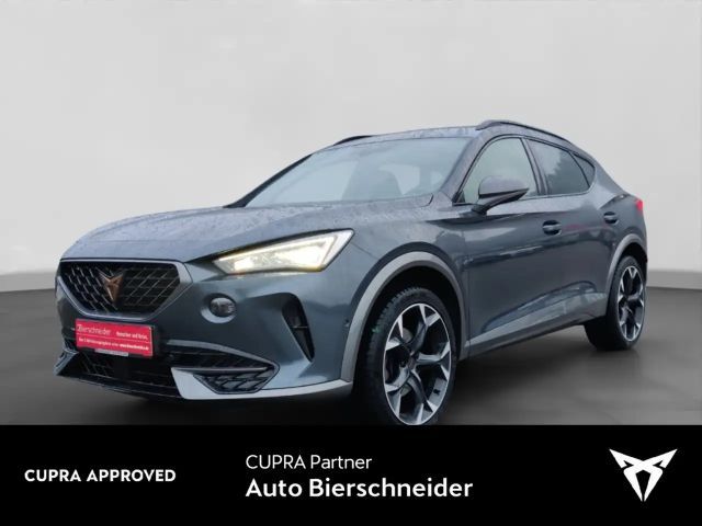 Cupra Formentor 1.5 TSI DSG KAMERA NAVI LED ACC SHZ GRA FULL LINK 2023 Benzine