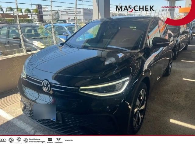 Volkswagen ID.5 Pro Performance Wärmepumpe AHK Matrix RearView Amb 2023 Elektrisch