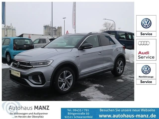 Volkswagen T-Roc 1.0 TSI R-Line KLIMA LED NAVI ALU 2023 Benzine