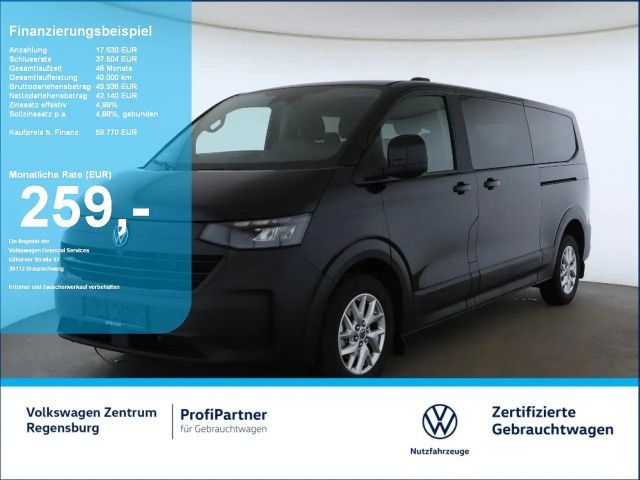 Volkswagen T7 Caravelle PanAmericana LR 4Motion 9-Sitzer 2025 Diesel