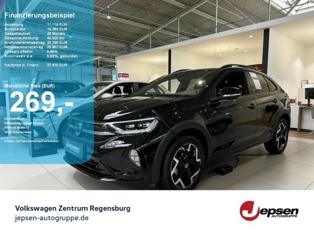 Volkswagen Taigo R-Line 1.5 TSI DSG R-KAMERA LED ACC AHK 2025 Benzine