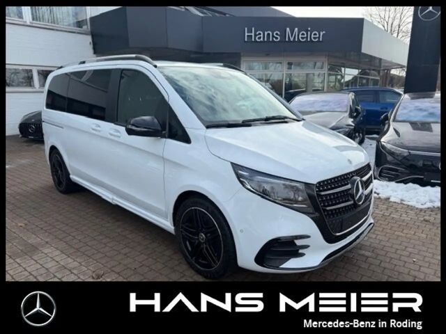 Mercedes-Benz V 300 V 300 d AMG STYLE Komp. Multibeam AHK Distronic 2025 Diesel