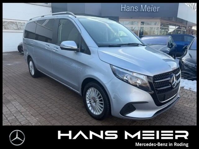 Mercedes-Benz V 250 V 250 d Lang Widescreen MBUX AHK Distronic Cam 2024 Diesel