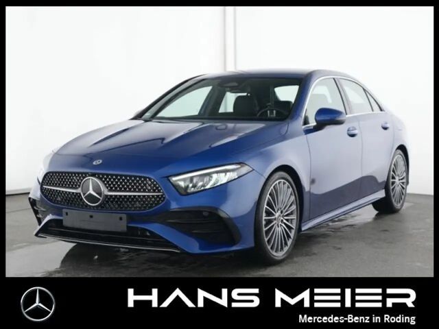 Mercedes-Benz A 200 A 200 AMG Limo AHK Ambiente LED Lenkradhz Kamera 2024 Benzine