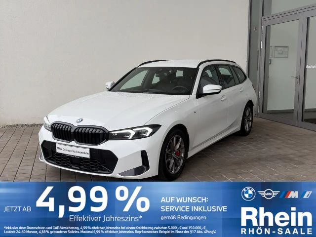 BMW 320 d Touring M Sportpaket Hifi.AHK.Park+.DriveA 2025 Diesel